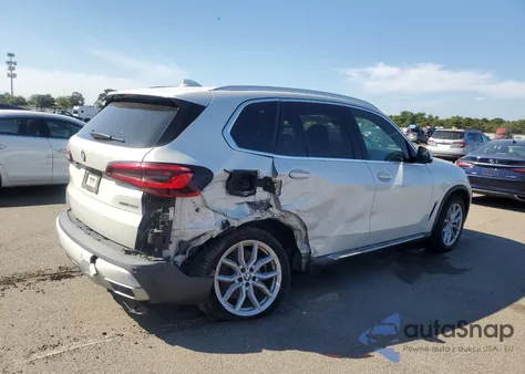 2020 BMW X5 xDrive40I from USA, damaged, VIN 5UXCR6C05L9C61353